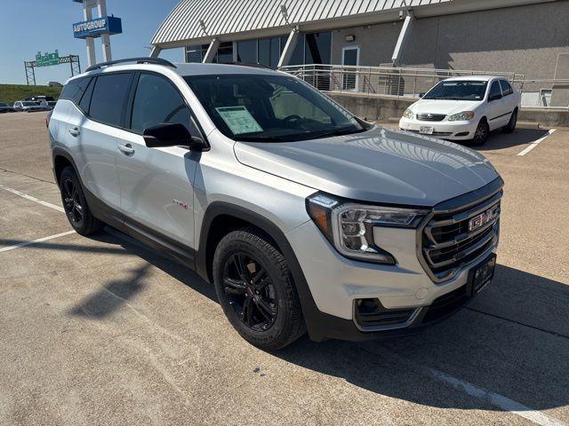 used 2022 GMC Terrain car, priced at $26,991