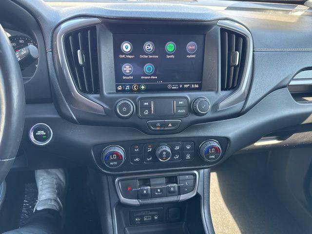 used 2022 GMC Terrain car, priced at $26,991