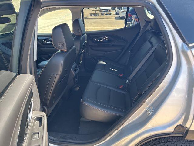 used 2022 GMC Terrain car, priced at $26,991