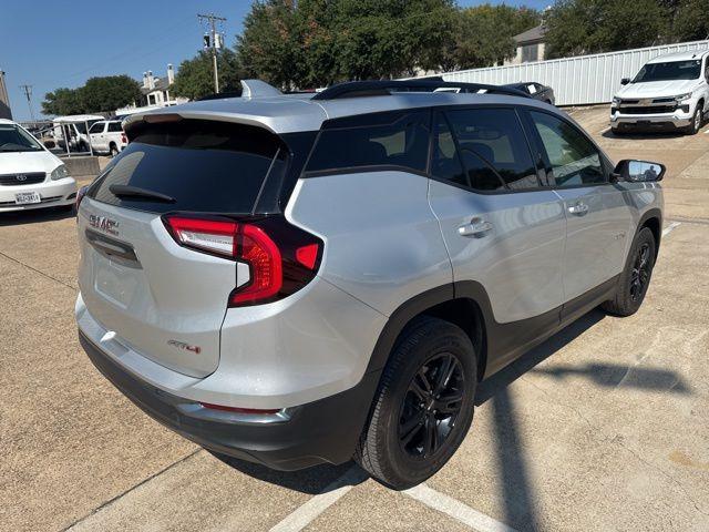 used 2022 GMC Terrain car, priced at $26,991