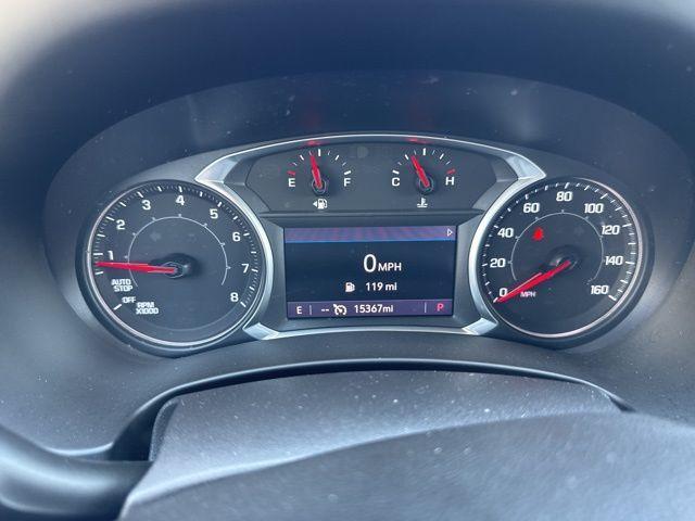 used 2022 GMC Terrain car, priced at $26,991