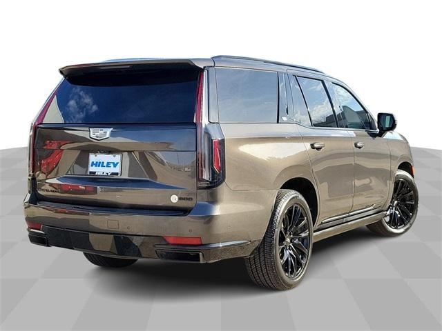 used 2021 Cadillac Escalade car, priced at $66,611