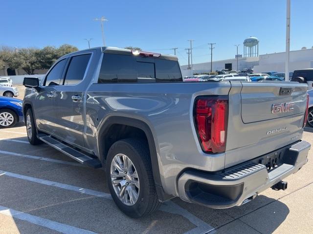 used 2024 GMC Sierra 1500 car, priced at $59,991