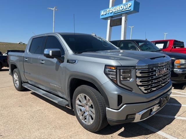 used 2024 GMC Sierra 1500 car, priced at $59,991