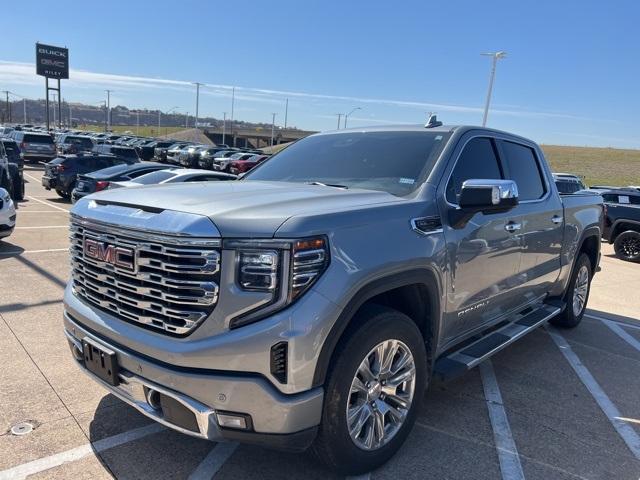 used 2024 GMC Sierra 1500 car, priced at $59,991