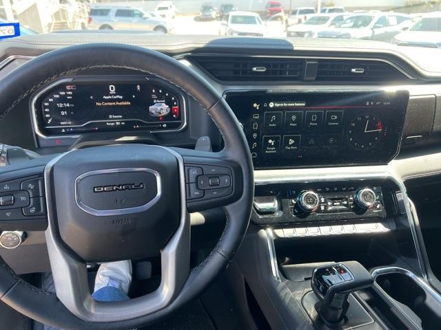 used 2024 GMC Sierra 1500 car, priced at $59,991