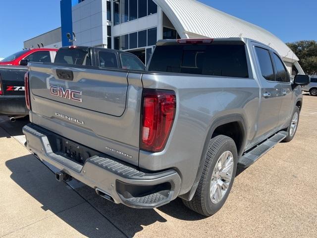 used 2024 GMC Sierra 1500 car, priced at $59,991