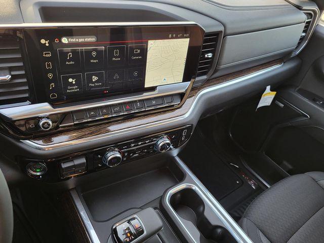 new 2025 GMC Sierra 1500 car, priced at $45,750