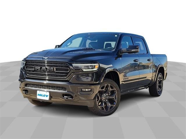 used 2023 Ram 1500 car, priced at $49,351