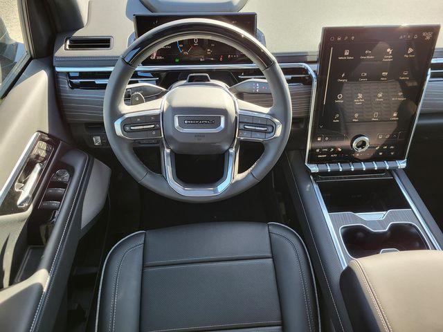new 2025 GMC Sierra EV car, priced at $78,990