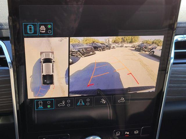 new 2025 GMC Sierra EV car, priced at $78,990