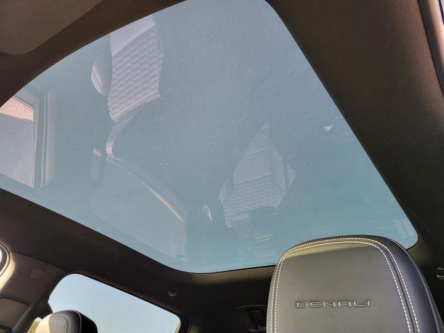 new 2025 GMC Sierra EV car, priced at $78,990