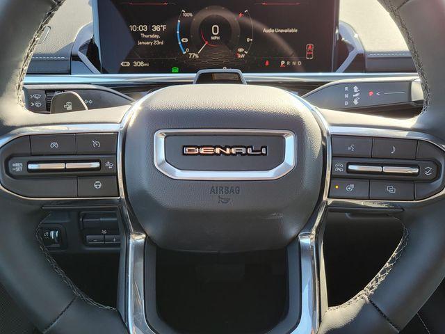 new 2025 GMC Sierra EV car, priced at $78,990