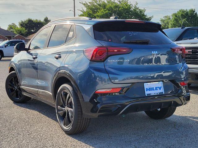 new 2026 Buick Encore GX car, priced at $24,675