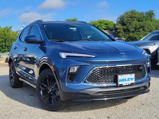 new 2026 Buick Encore GX car, priced at $24,675