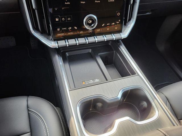 new 2025 GMC Acadia car, priced at $45,525