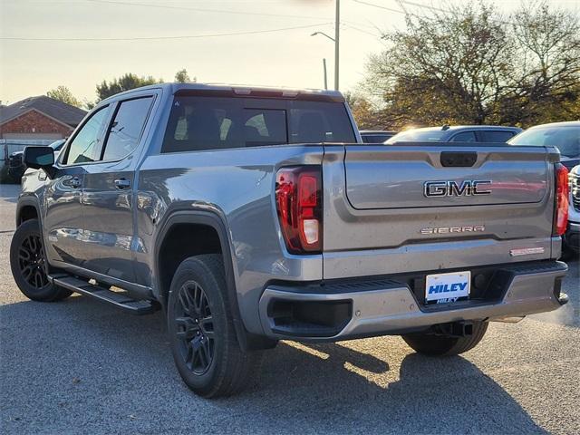 new 2025 GMC Sierra 1500 car, priced at $51,475