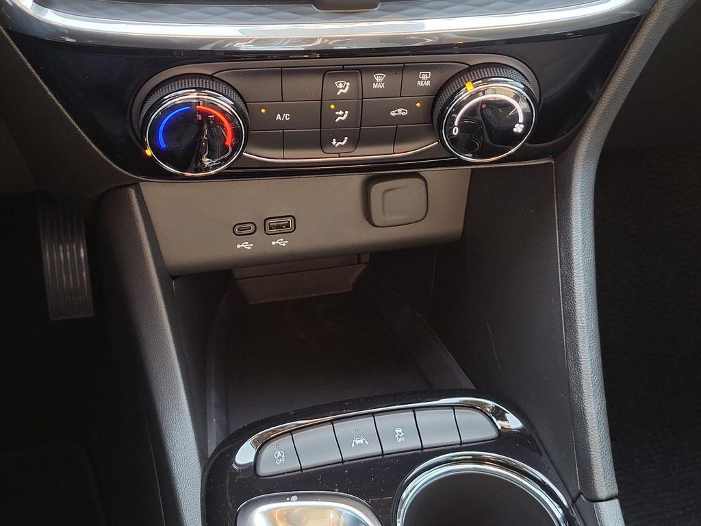 new 2026 Buick Encore GX car, priced at $22,035