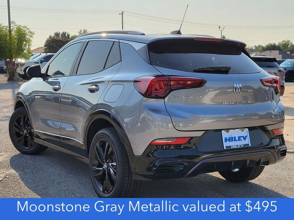 new 2026 Buick Encore GX car, priced at $22,035