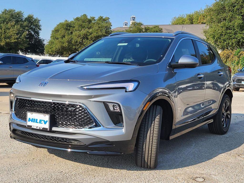 new 2026 Buick Encore GX car, priced at $22,035
