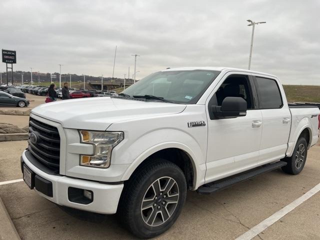 used 2016 Ford F-150 car, priced at $22,991