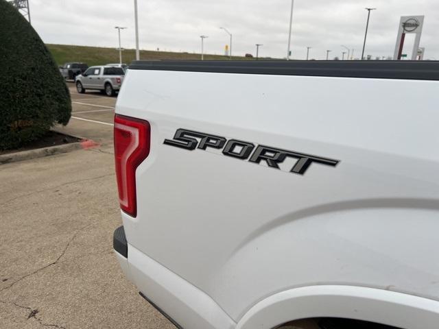 used 2016 Ford F-150 car, priced at $22,991