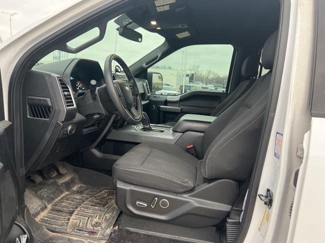 used 2016 Ford F-150 car, priced at $22,991