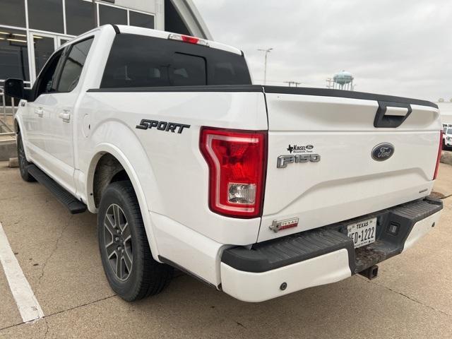 used 2016 Ford F-150 car, priced at $22,991