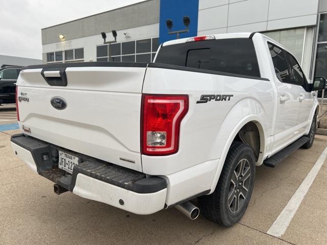 used 2016 Ford F-150 car, priced at $22,991