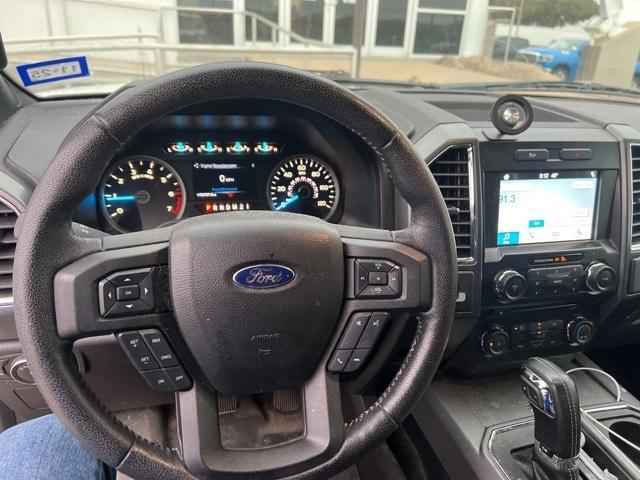 used 2016 Ford F-150 car, priced at $22,991