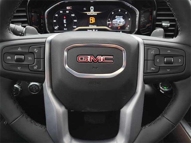 new 2025 GMC Sierra 1500 car, priced at $59,215