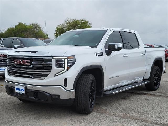 new 2025 GMC Sierra 1500 car, priced at $59,215