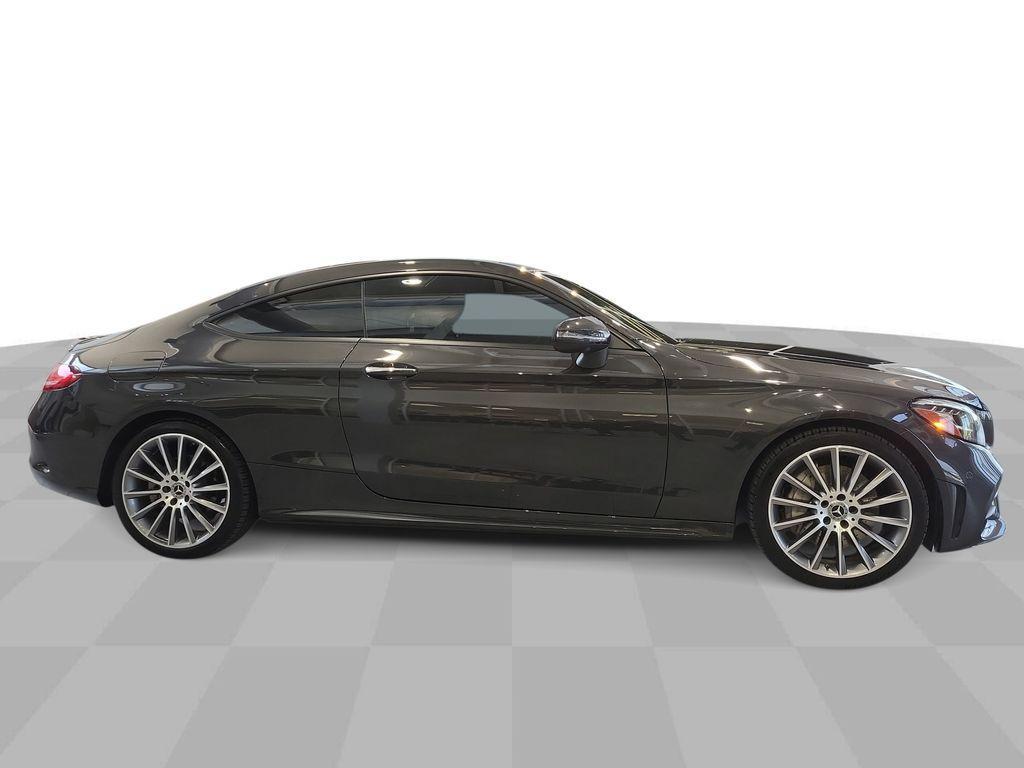 used 2022 Mercedes-Benz C-Class car, priced at $30,688