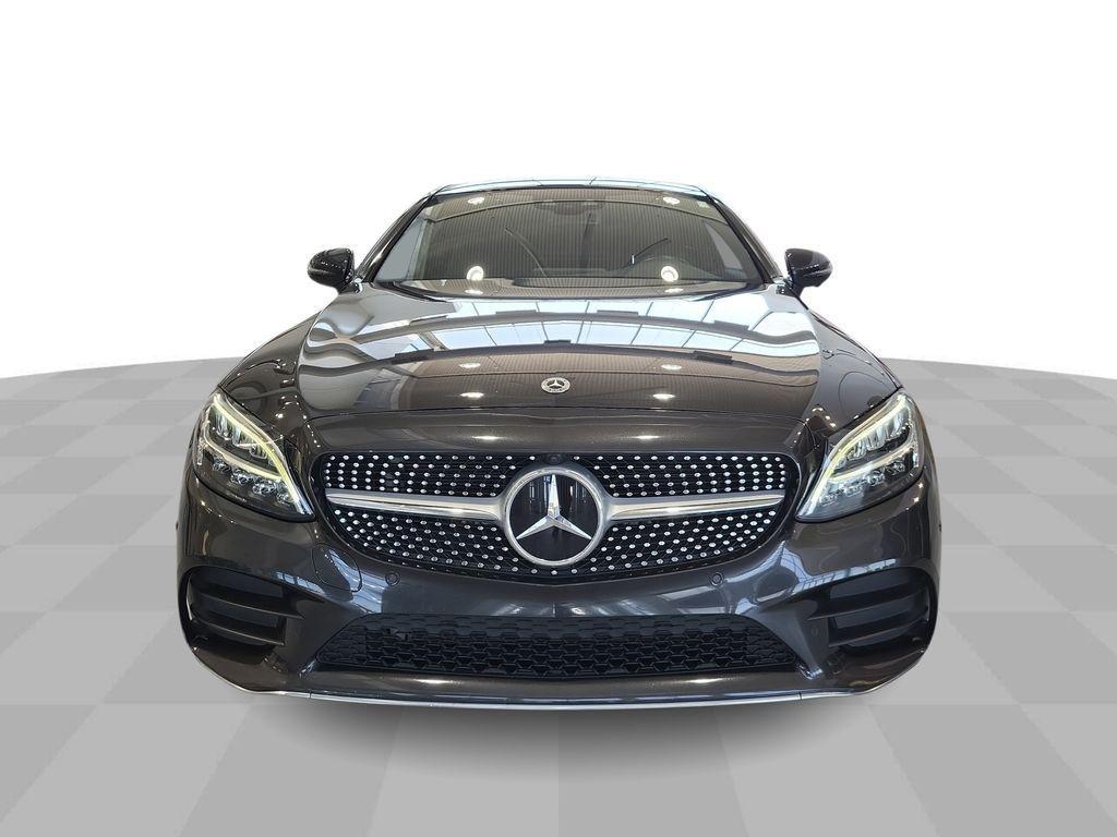 used 2022 Mercedes-Benz C-Class car, priced at $30,688