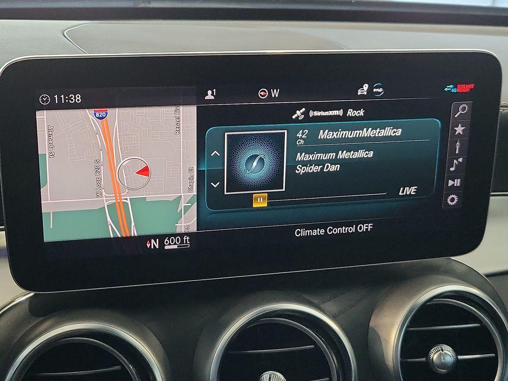 used 2022 Mercedes-Benz C-Class car, priced at $30,688