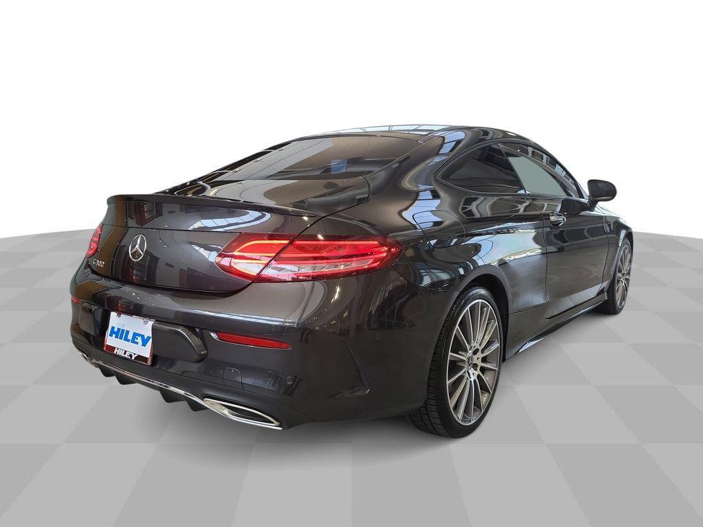 used 2022 Mercedes-Benz C-Class car, priced at $30,688