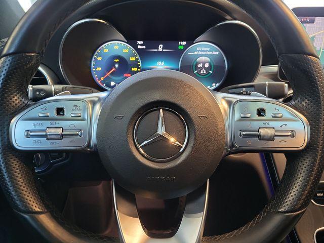 used 2022 Mercedes-Benz C-Class car, priced at $31,531