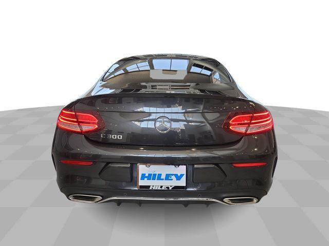 used 2022 Mercedes-Benz C-Class car, priced at $31,531