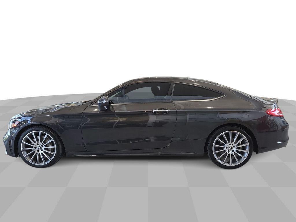 used 2022 Mercedes-Benz C-Class car, priced at $30,688
