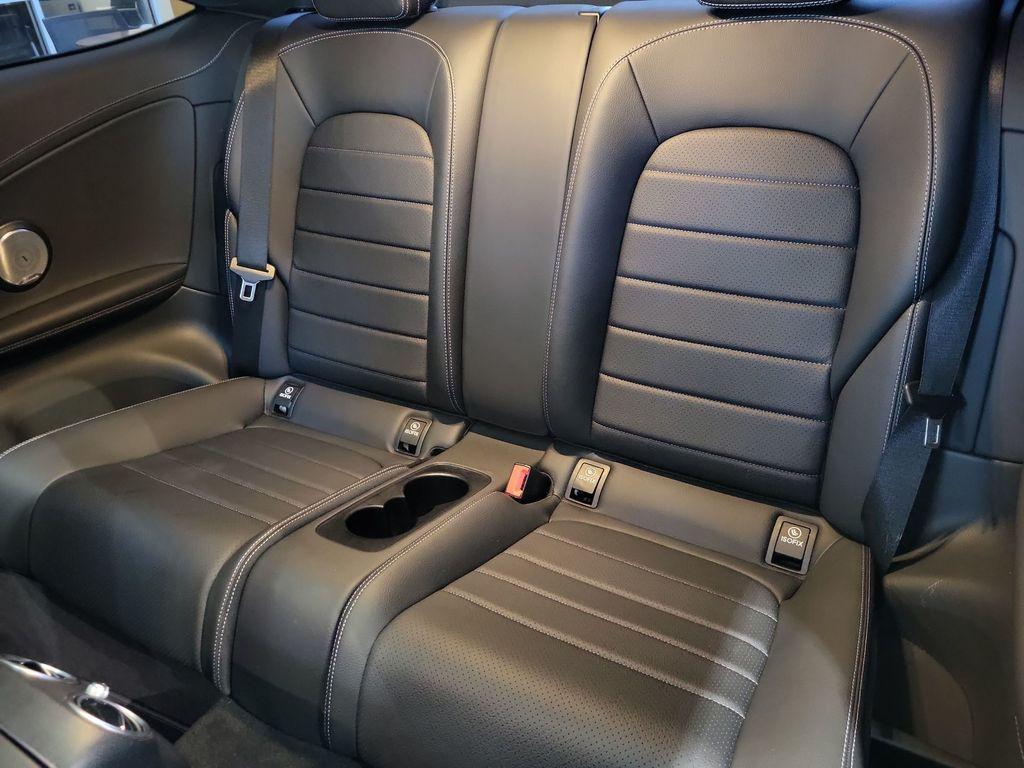 used 2022 Mercedes-Benz C-Class car, priced at $30,688