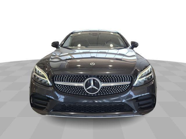 used 2022 Mercedes-Benz C-Class car, priced at $31,531