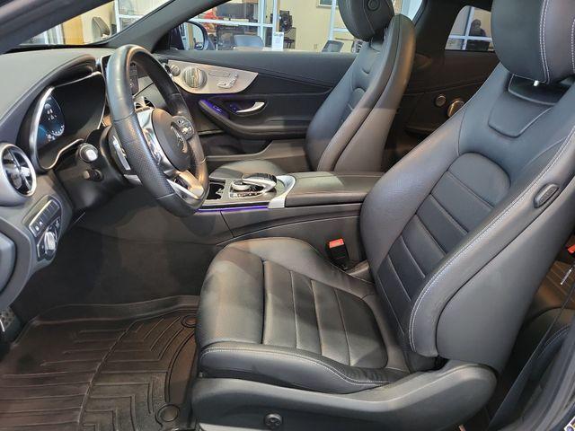 used 2022 Mercedes-Benz C-Class car, priced at $31,531