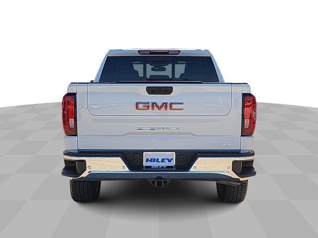 used 2024 GMC Sierra 1500 car, priced at $55,961