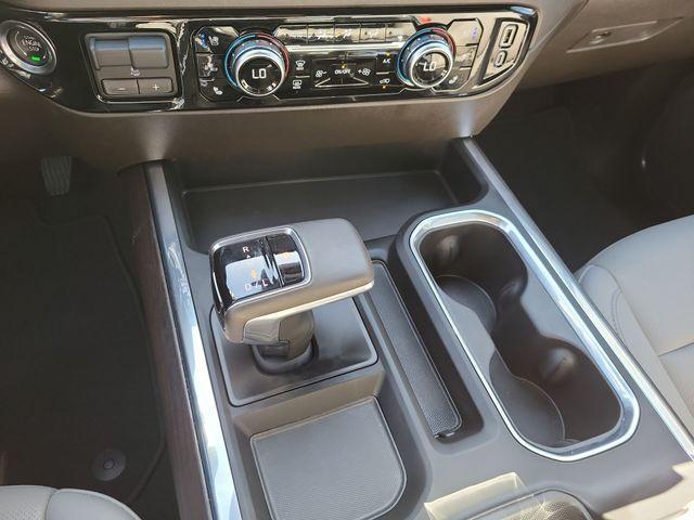 used 2024 GMC Sierra 1500 car, priced at $55,961