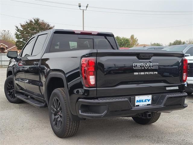 new 2025 GMC Sierra 1500 car, priced at $51,030