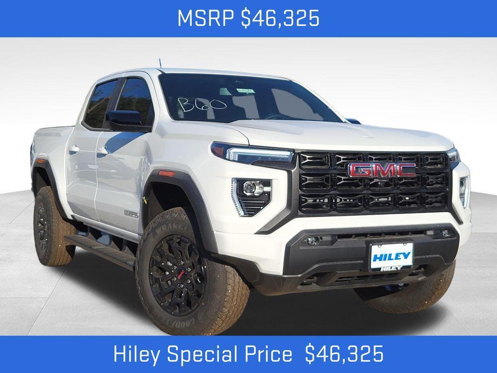 new 2026 GMC Canyon car, priced at $46,325