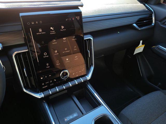 new 2025 GMC Acadia car, priced at $39,435