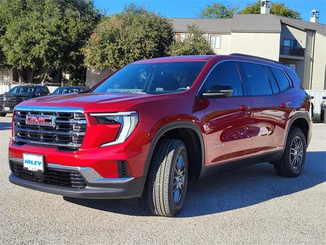 new 2025 GMC Acadia car, priced at $41,435