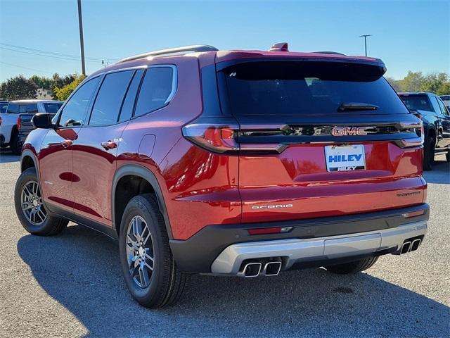 new 2025 GMC Acadia car, priced at $41,435