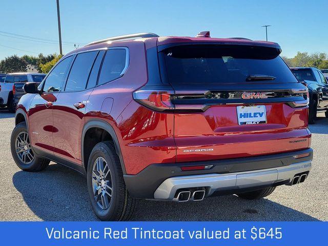 new 2025 GMC Acadia car, priced at $38,435